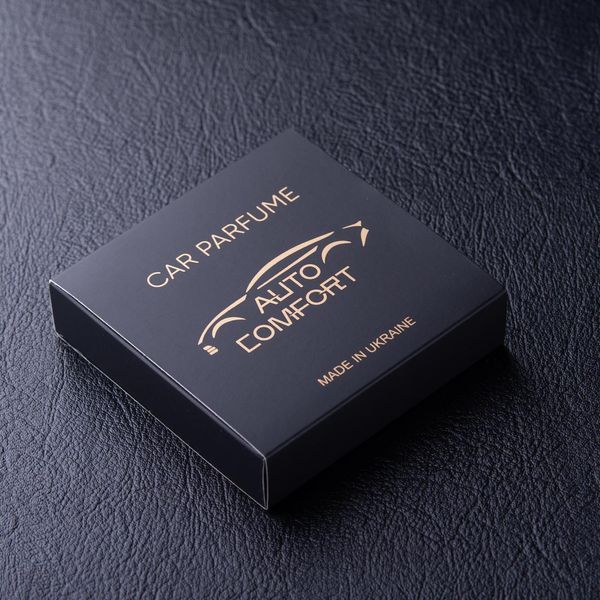 Ароматизатор в машину SEAT з темного дерева, подарунок чоловікові AR-SEAT-117 фото