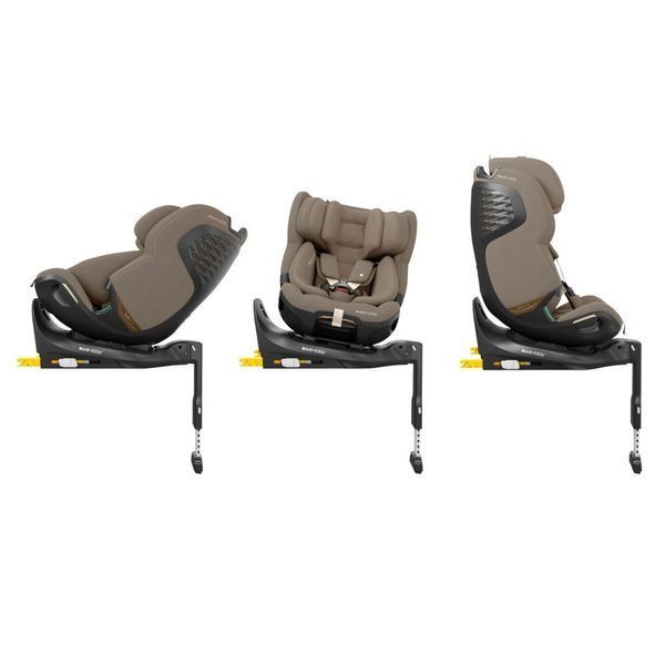 Автокресло детское MAXI-COSI Emerald 360 Pro (Authentic Truffle) 8621251110 фото