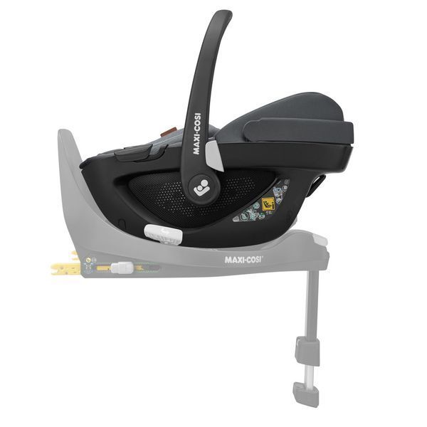 Автокрісло дитяче MAXI-COSI Pebble 360 (Luxe Twillic Grey) 8044370300 фото