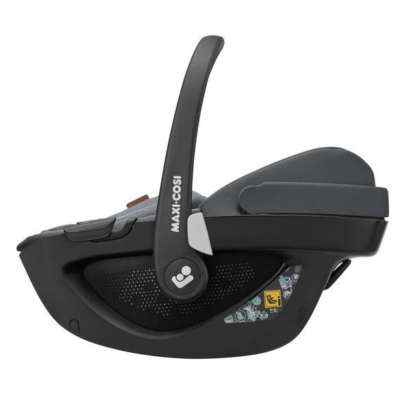 Автокрісло дитяче MAXI-COSI Pebble 360 (Luxe Twillic Grey) 8044370300 фото