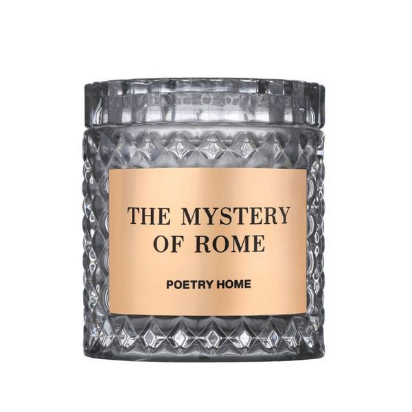 Парфумована свічка The Mystery Of Rome, Poetry Home, 50 g 000006526 фото
