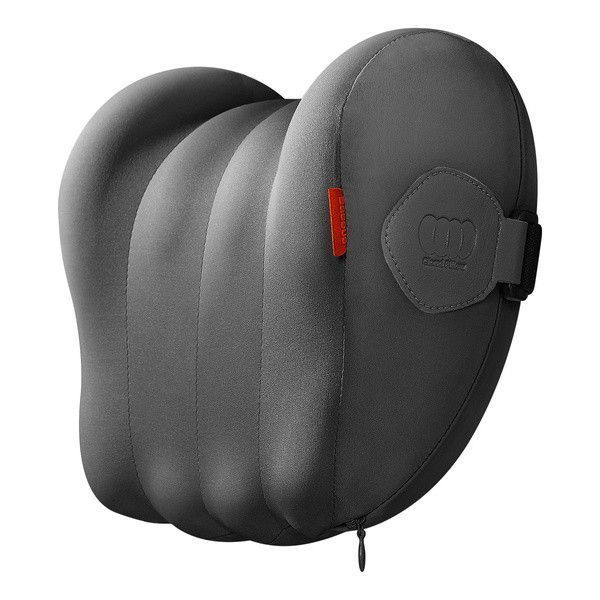 Подушки в машину на підголівник Floating Car Headrest, Baseus, чорний 000005135 фото