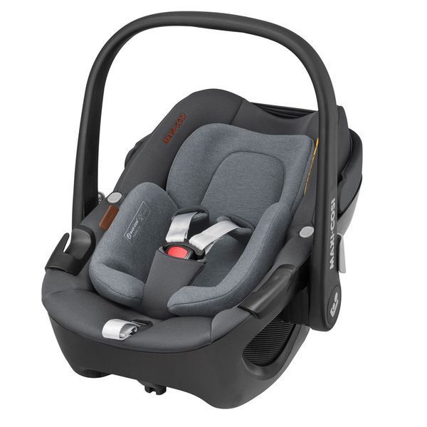 Автокрісло дитяче MAXI-COSI Pebble 360 (Luxe Twillic Grey) 8044370300 фото