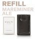 Запасной картридж к ароматизатору в машину CULTI Milano CAR LEATHER REFILL Mareminerale HCULTI03 фото 1