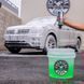 Ведро для мойки автомобиля Bucket white16,5 л, прозрачное белое, Chemical Guys ACC106 фото 2