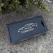 Подарунковий набір автомобільних ароматизаторів в машину Mercedes, темне дерево 000007414 фото 5