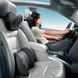 Подушки в машину на підголівник Floating Car Headrest, Baseus, чорний 000005135 фото 9