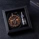Ароматизатор в машину DODGE из светлого дерева, подарок мужчине AR-DODGE-035 фото 1