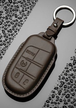 Кожаный чехол для ключа DODGE (Додж) TM-108 TM-108-DJ33 фото