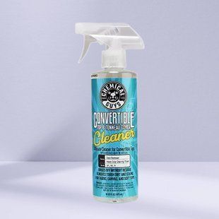 Очиститель складного верха автомобиля Convertible top cleaner, Chemical Guys, 473 мл SPI192_16 фото