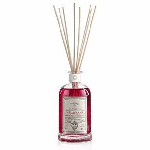 Аромадиффузор Logevy Firenze 100 ML Elisir di Melagrana (Гранатовый эликсир) LOG0268 фото