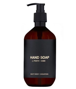 Жидкое мыло парфюмированное Next Door Singapore, Poetry Home, 300 ml SOAP-LIQ300-SIN фото
