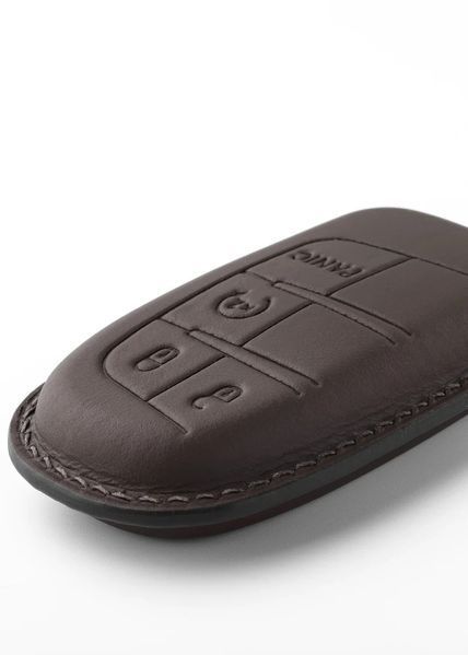 Шкіряний чохол для ключа DODGE (Додж) TM-108 TM-108-DJ33 фото