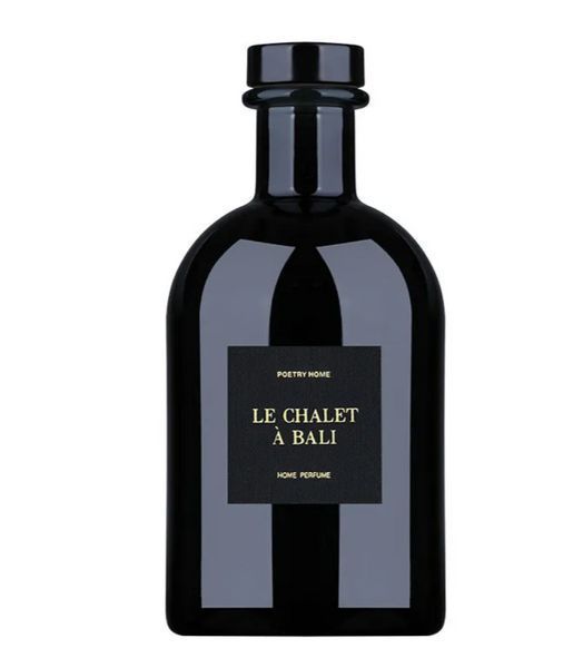 Аромадифузор Le Chalet A Bali, Poetry Home Round, 250 ml DIF250-OW-BAL фото