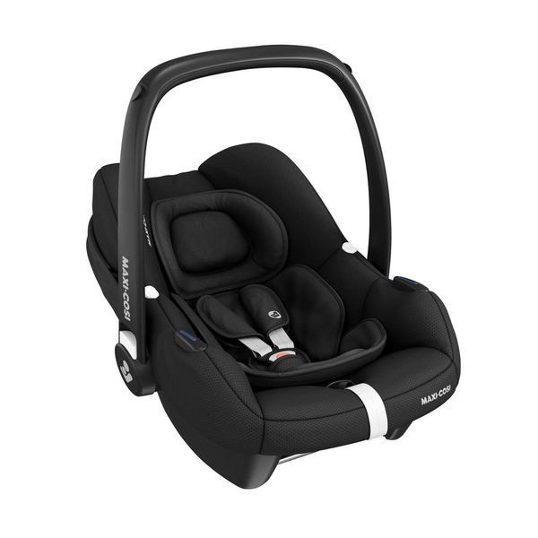 Автокрісло дитяче MAXI-COSI CabrioFix i-Size (Essential Black) 8558672112 фото