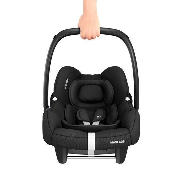 Автокрісло дитяче MAXI-COSI CabrioFix i-Size (Essential Black) 8558672112 фото