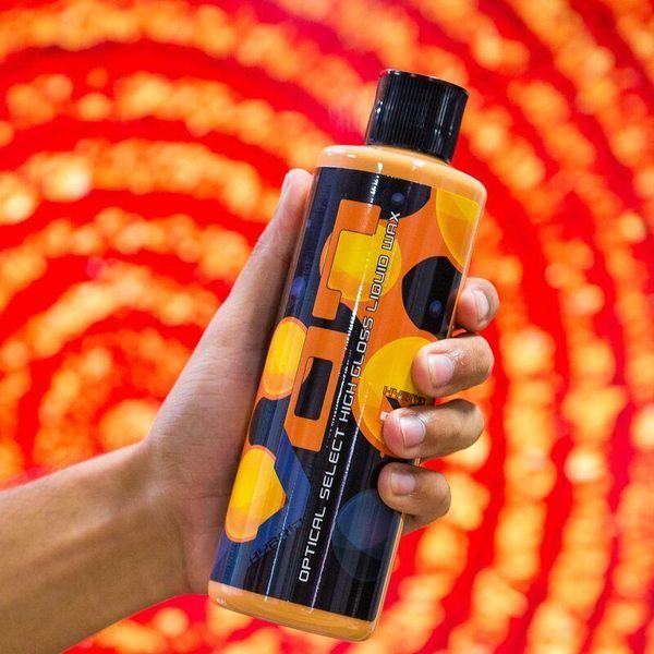 Воск пастообразный Hybrid V7 optical select high gloss liquid wax, Chemical Guys, 473 мл WAC807_16 фото