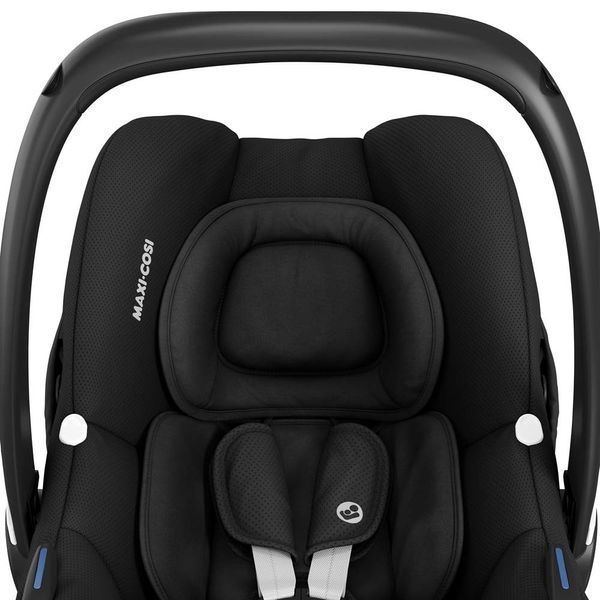 Автокрісло дитяче MAXI-COSI CabrioFix i-Size (Essential Black) 8558672112 фото