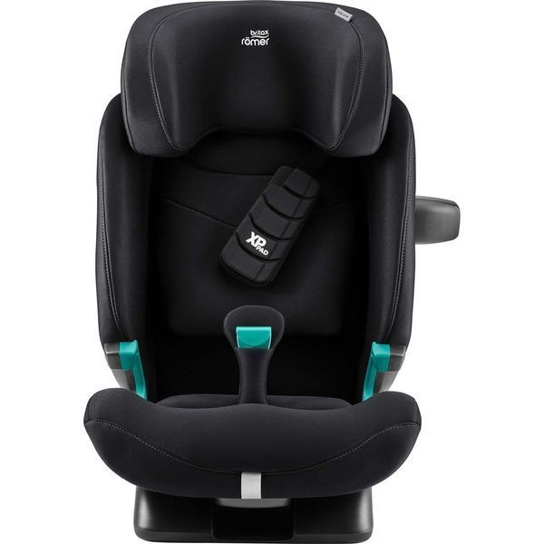 Автокресло для детей Britax R&ouml;mer ADVANSAFIX PRO 2025 (Classic / Deep Black) 2000040900 фото