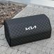 Органайзер в багажник с логотипом KIA из экокожи, черный, 65 см, автомобильный органайзер 000006814 фото 5