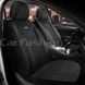 Авточехлы на сиденья SHEVRON, CarFashion, передний ряд, черный 000007495 фото 10
