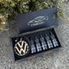 Подарочный набор автомобильных ароматизаторов в машину Volkswagen 000007409 фото 1