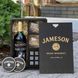 Подарунковий набір для віскі Jameson - подарунок до дня захисника України 26000005418 фото 2