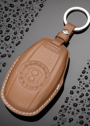 Шкіряний чохол для ключа BENTLEY (Бентлі) TM-755 TM-755-BY11 фото