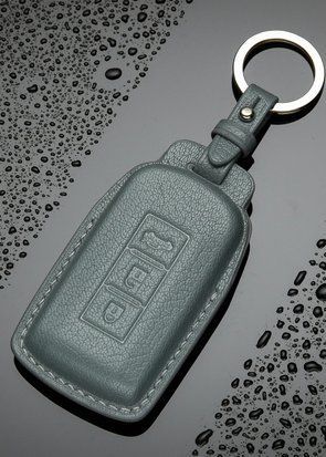 Кожаный чехол для ключа MITSUBISHI (Митсубиси) TM-748 TM-748-MB11 фото