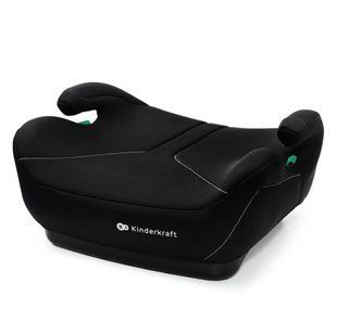 Детское автокресло-бустер Kinderkraft i-Boost 2, черный KCIBOO02BLK0000 фото