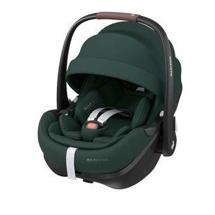 Автокресло детское MAXI-COSI Pebble 360 Pro2 (Twillic Green) 8052403110 фото