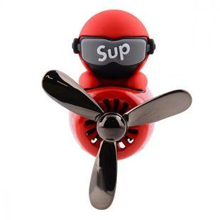 Многоразовый ароматизатор в машину на решетку ароматизатор в машину Pilot Sup Ckup 48468 фото