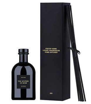 Аромадиффузор The Mystery Of Rome, Poetry Home Round, 250 ml DIF250-OW-ROME фото