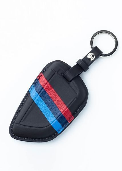 Шкіряний чохол для ключа BMW (БМВ) M TM-761 TM-761-BM22M фото