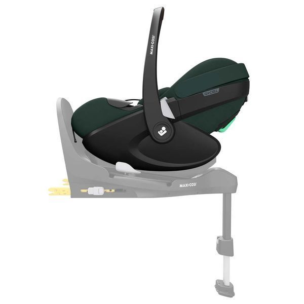 Автокресло детское MAXI-COSI Pebble 360 Pro2 (Twillic Green) 8052403110 фото