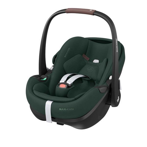 Автокресло детское MAXI-COSI Pebble 360 Pro2 (Twillic Green) 8052403110 фото