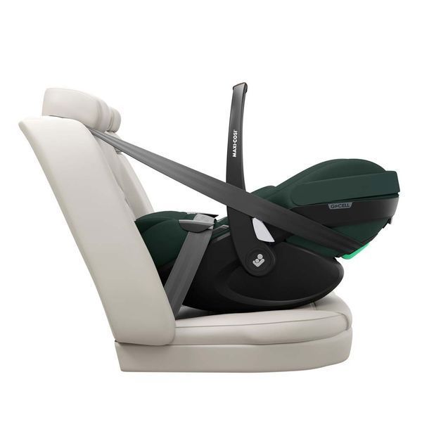 Автокресло детское MAXI-COSI Pebble 360 Pro2 (Twillic Green) 8052403110 фото