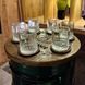 Бочка мини-бар Made in Ukraine, на колесиках с подсветкой, подарок ко Дню защитника Украины 000004935 фото 7