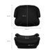 Детское автокресло-бустер Kinderkraft i-Boost 2, черный KCIBOO02BLK0000 фото 2