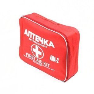 Аптечка для автобуса АМА-2 (до 40 осіб) сумка 200042691 фото