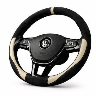 Чехол на руль CarFashion, Drive, размер М (38-39 см) 31519 фото