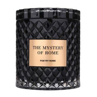 Парфумована свічка The Mystery Of Rome, Poetry Home, 2000 g 000006528 фото