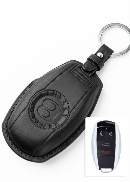 Шкіряний чохол для ключа BENTLEY (Бентлі) TM-756 TM-756-BY11 фото