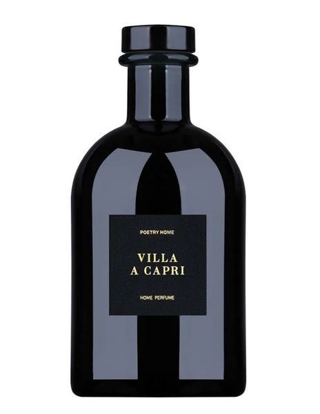 Аромадиффузор Villa A Capri, Poetry Home Round, 250 ml DIF250-OW-CAPRI фото