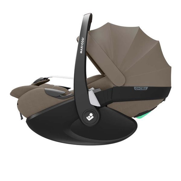 Автокресло детское MAXI-COSI Pebble 360 Pro2 (Twillic Truffle) 8052470111 фото