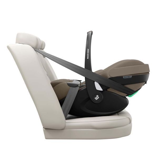 Автокресло детское MAXI-COSI Pebble 360 Pro2 (Twillic Truffle) 8052470111 фото