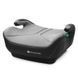 Дитяче автокрісло-бустер Kinderkraft i-Boost 2, сірий 01KCIBOO02BLK0000 фото 1