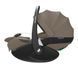 Автокресло детское MAXI-COSI Pebble 360 Pro2 (Twillic Truffle) 8052470111 фото 5