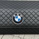 Органайзер в багажник с логотипом BMW из экокожи, черный, 80 см, коробка в багажник 000007204 фото 5