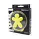 Ароматизатор в машину человечек Mr&Mrs NIKI VELVET Pinacolada - Yellow 000001916 фото 4